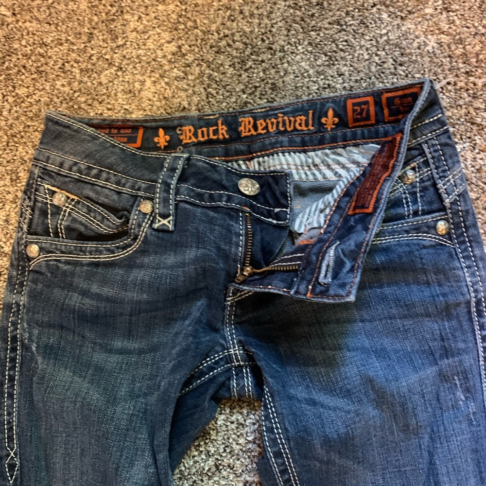 Rock Revival Jeans size 27